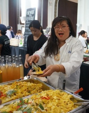 Who else is on # TeamJazz!